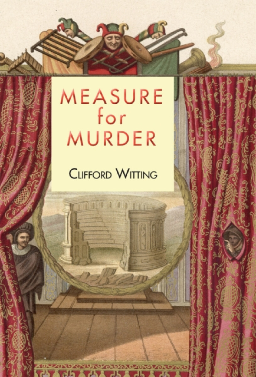 Kniha Measure for Murder