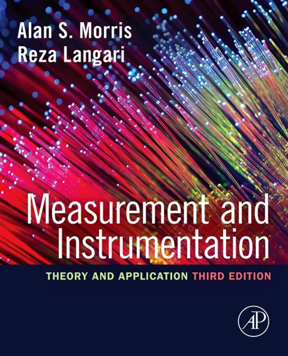 Kniha Measurement and Instrumentation