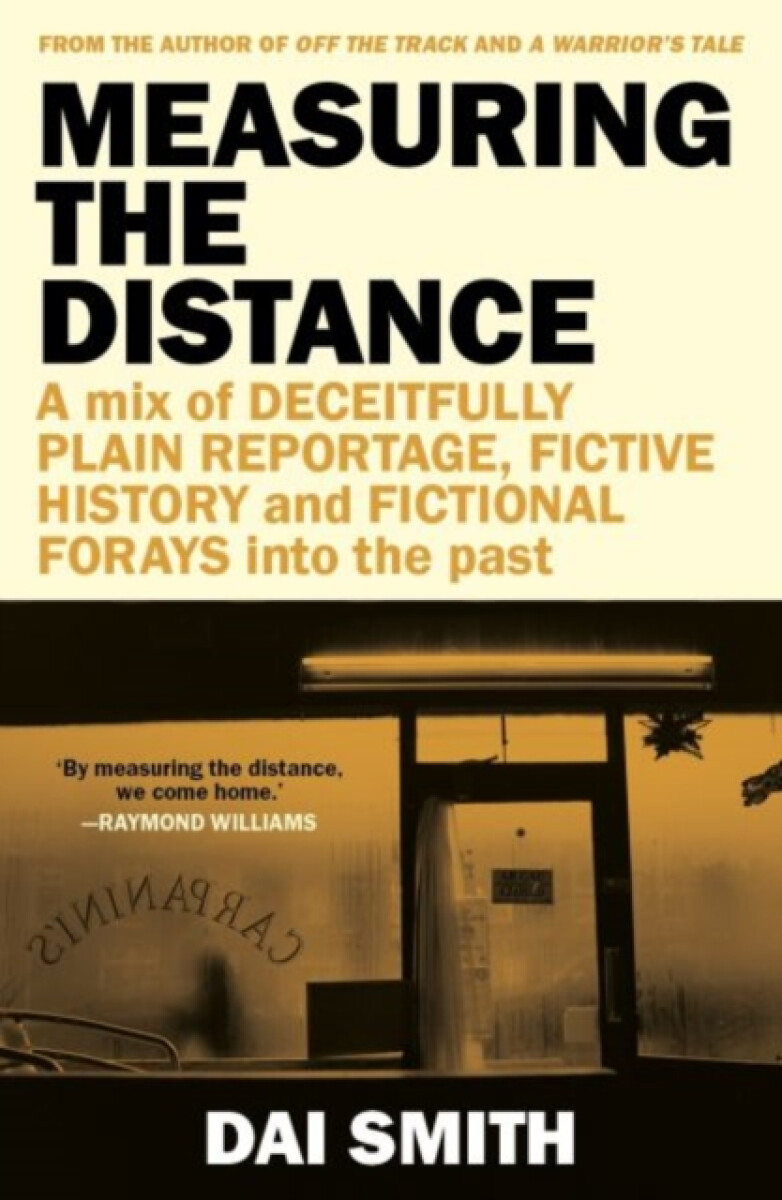 Kniha Measuring the Distance