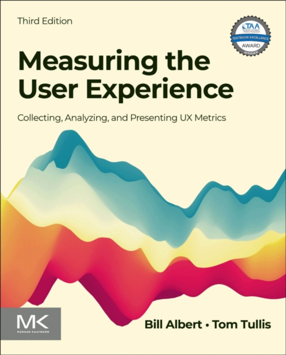 Kniha Measuring the User Experience