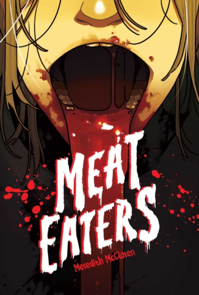 Kniha Meat Eaters