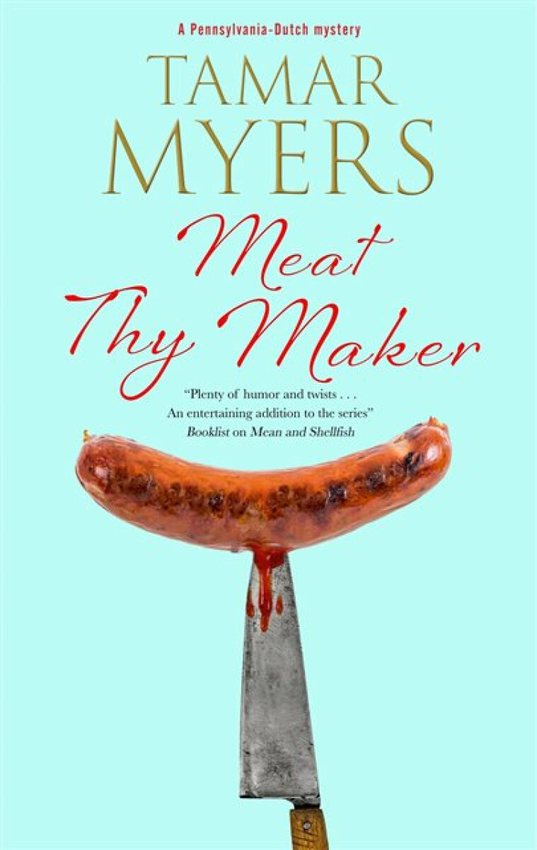 Kniha Meat Thy Maker