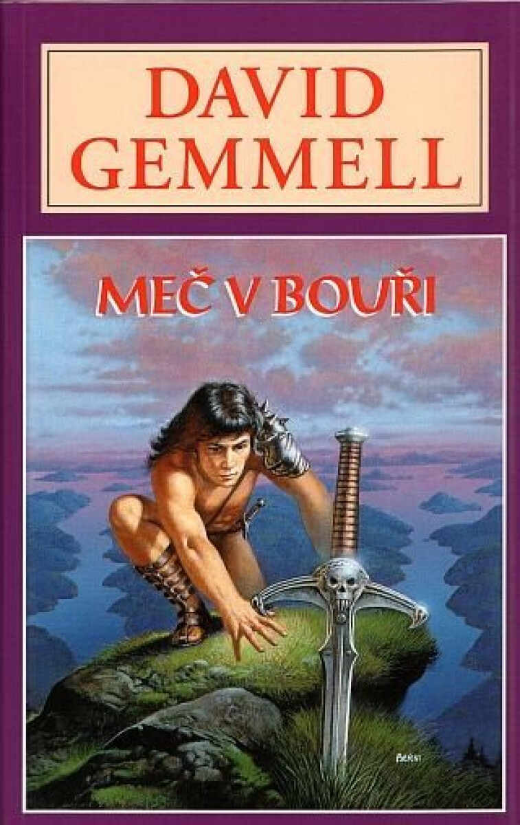 Levně Meč v bouři - David Gemmell