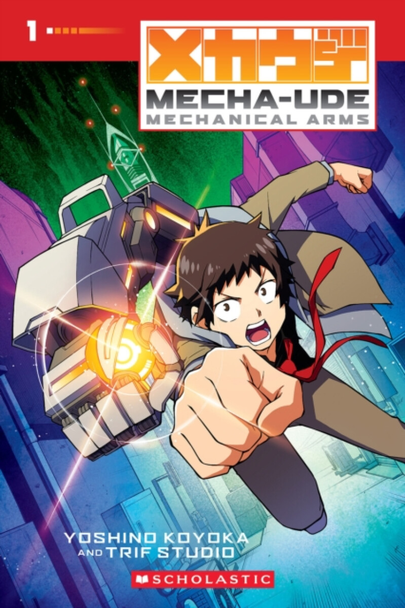 Kniha Mecha-Ude: Mechanical Arms (Volume 1)