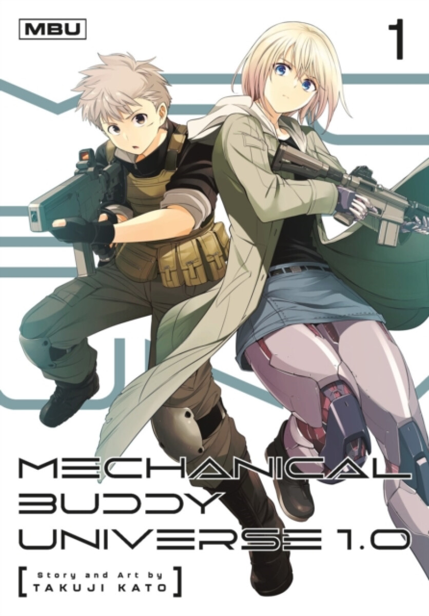 Mechanical Buddy Universe 1.0 01 - Takuji Kato