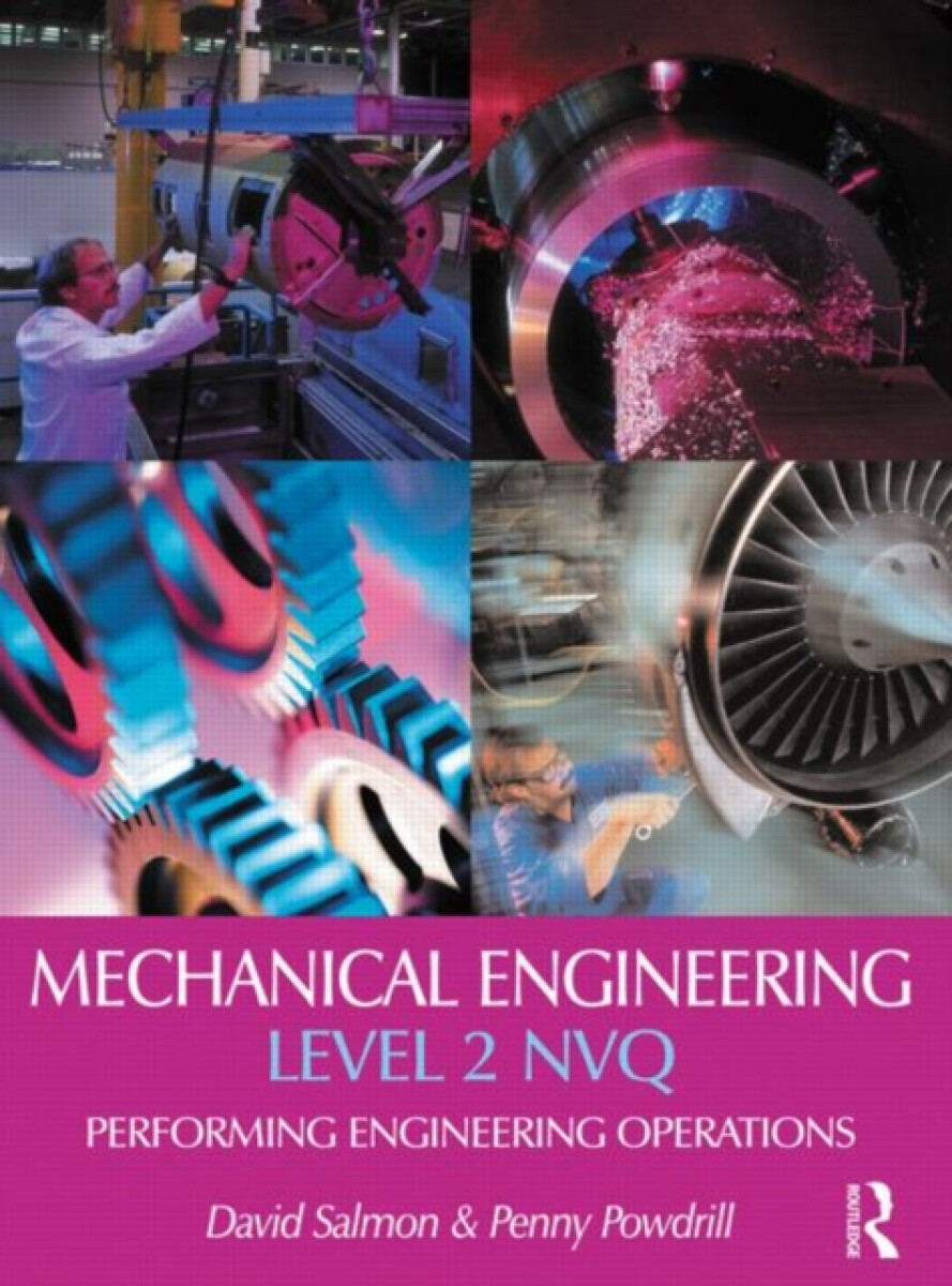 Kniha Mechanical Engineering: Level 2 NVQ
