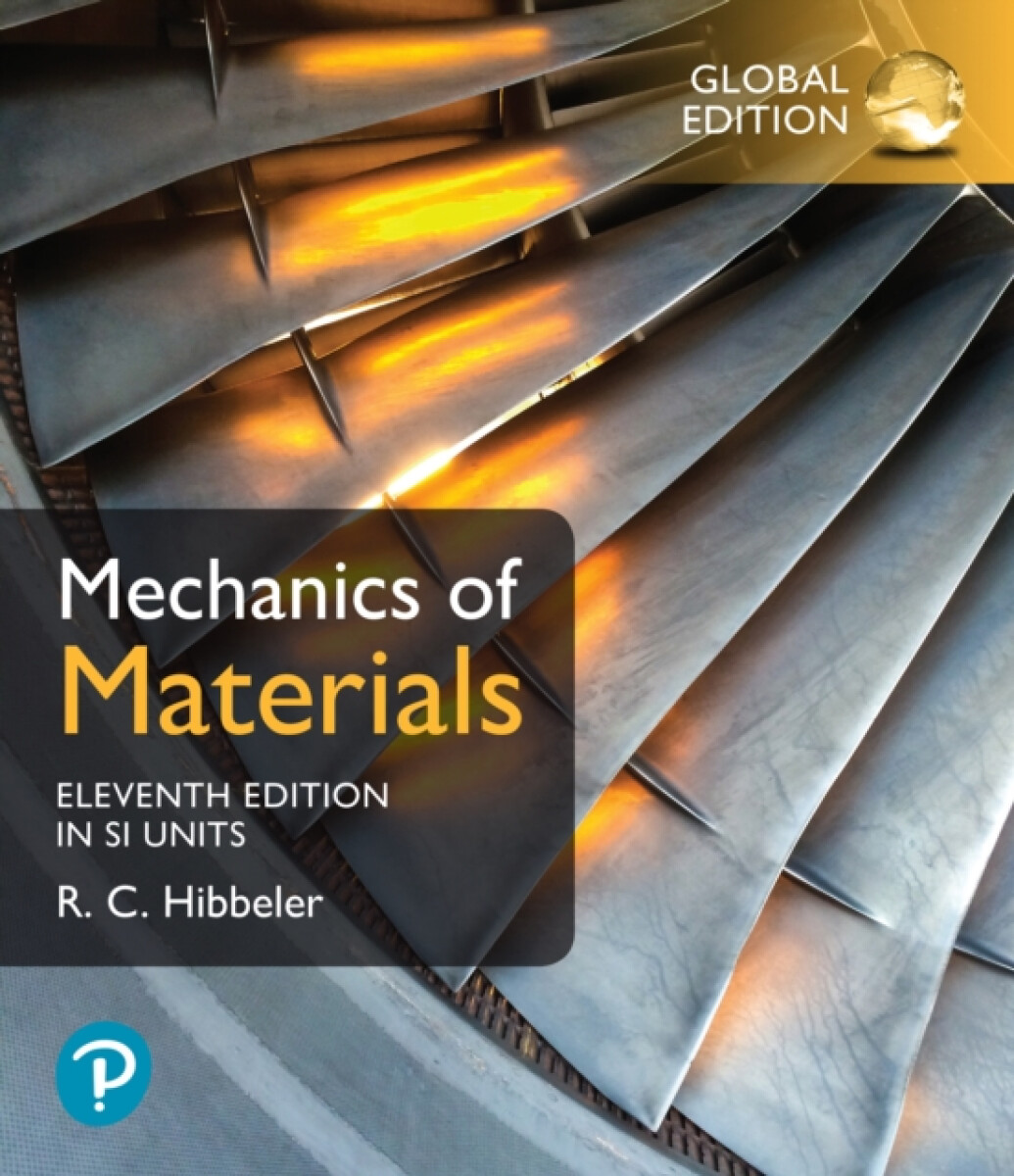 Kniha Mechanics of Materials, SI Edition