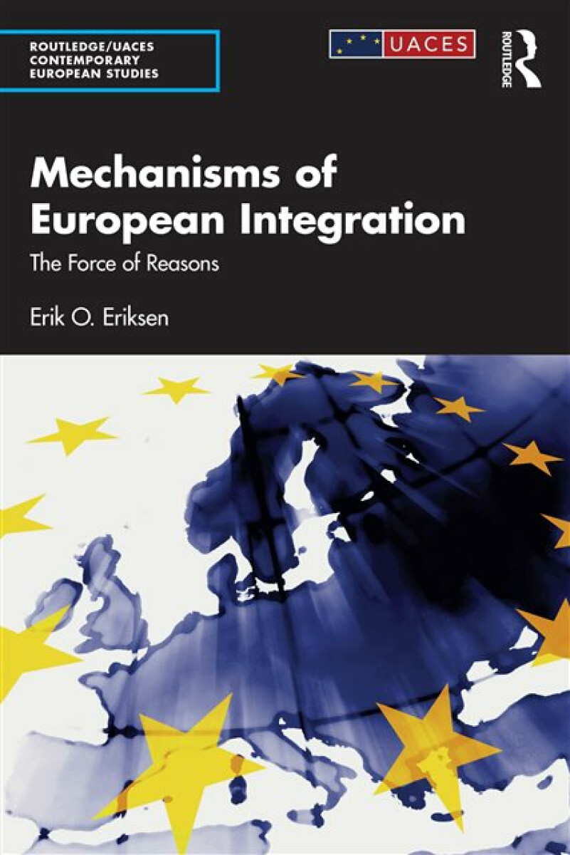 Kniha Mechanisms of European Integration