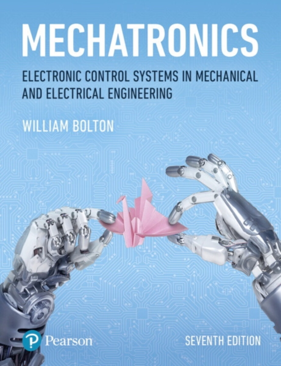 Kniha Mechatronics