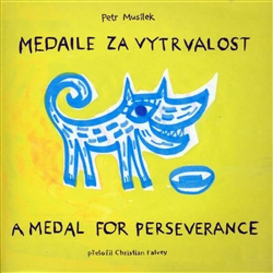 Medaile za vytrvalost / A Medal for Perserverance (poškozená)