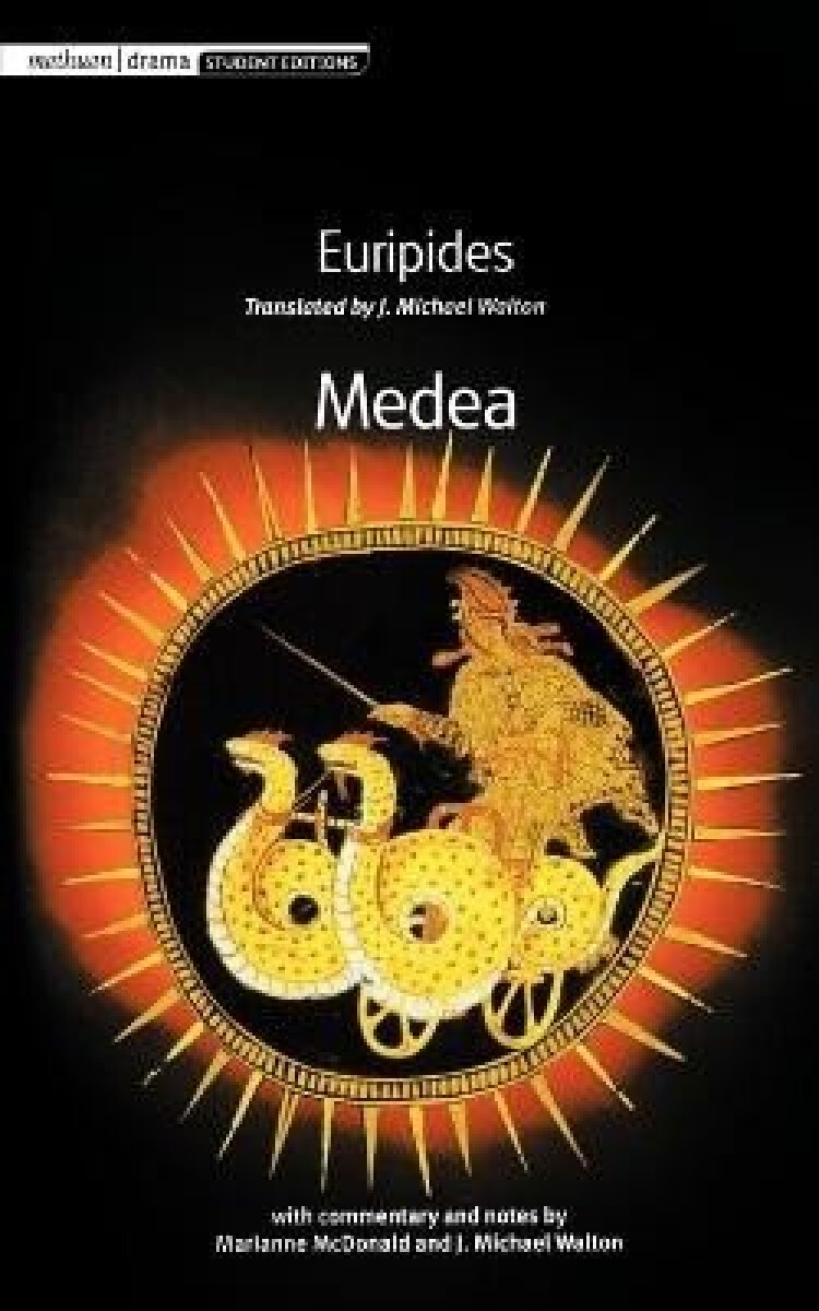 Kniha Medea