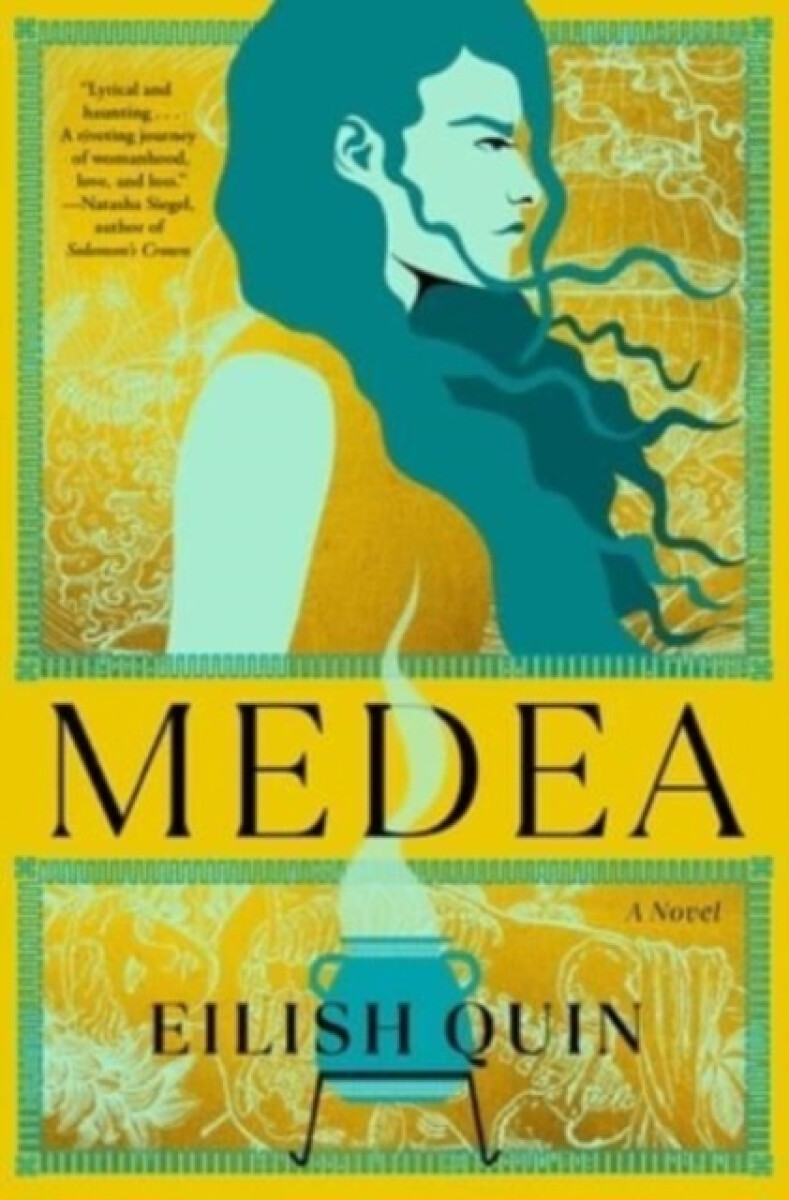 Kniha Medea