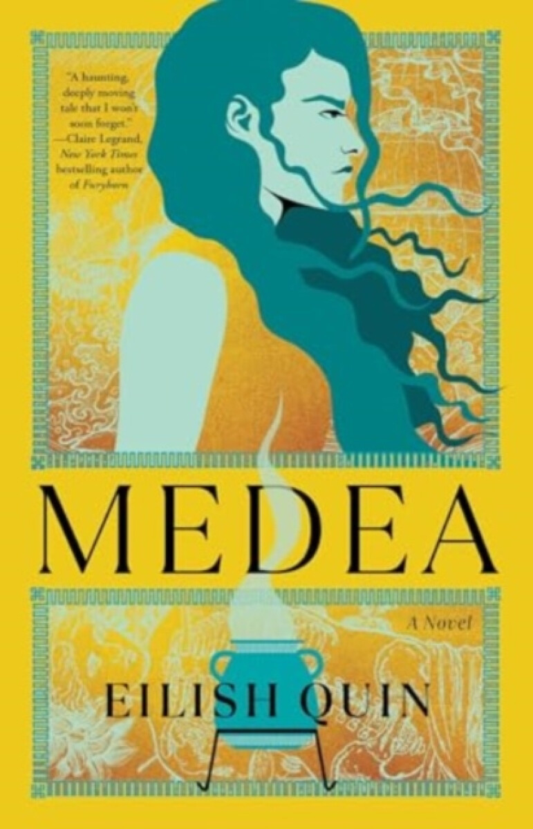 Kniha Medea