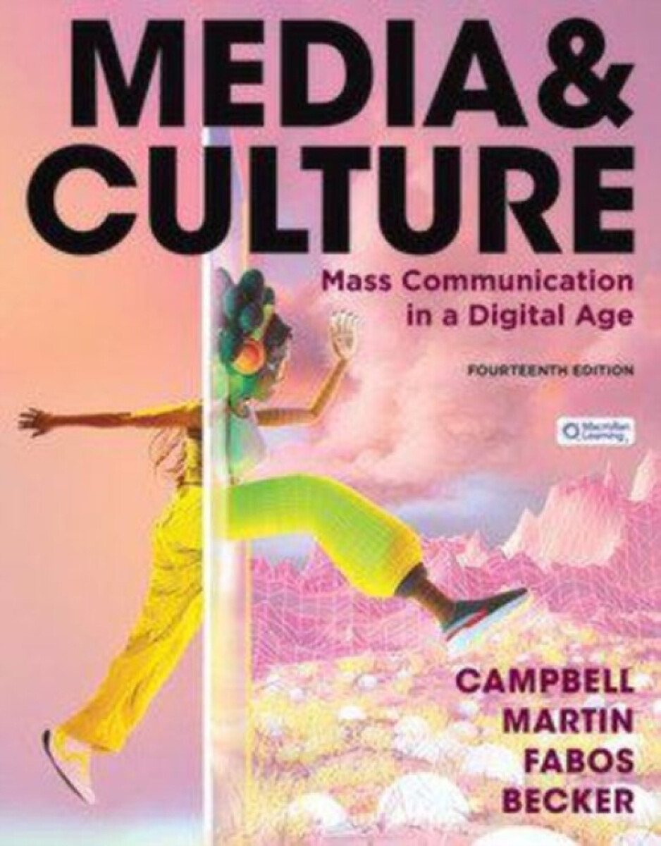 Media & Culture - Martin Christopher, Becker Ron, Richard Campbell, Fabos Bettina