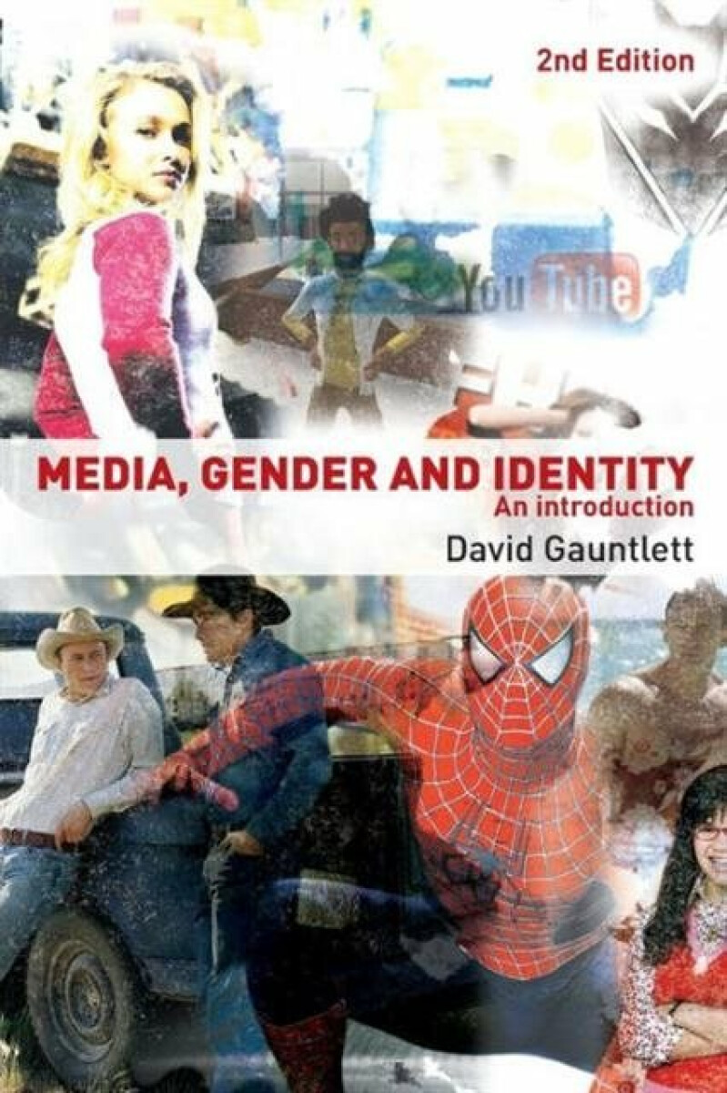 Kniha Media, Gender and Identity