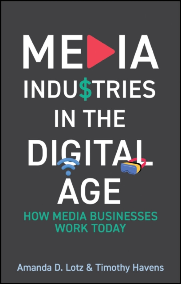 Kniha Media Industries in the Digital Age