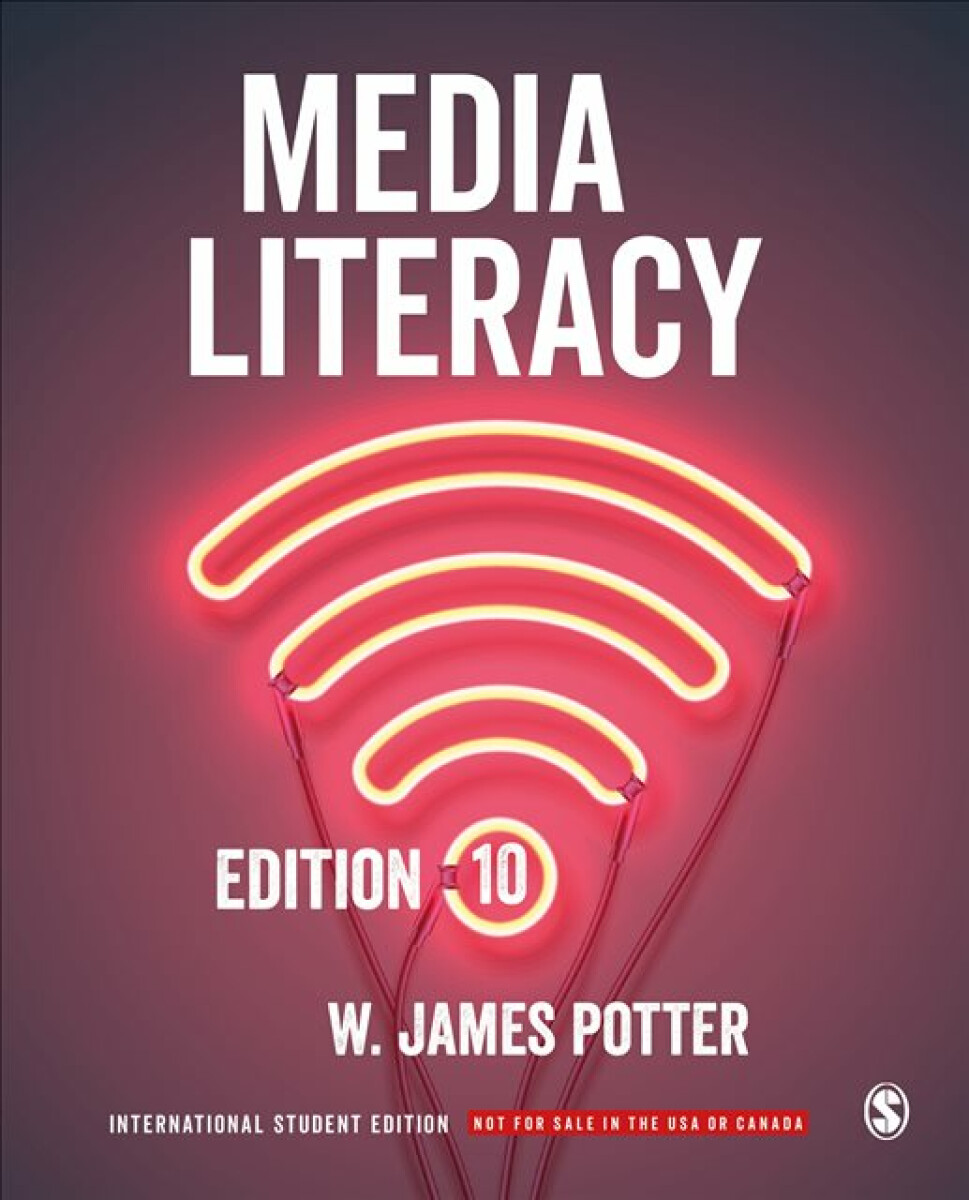 Kniha Media Literacy - International Student Edition