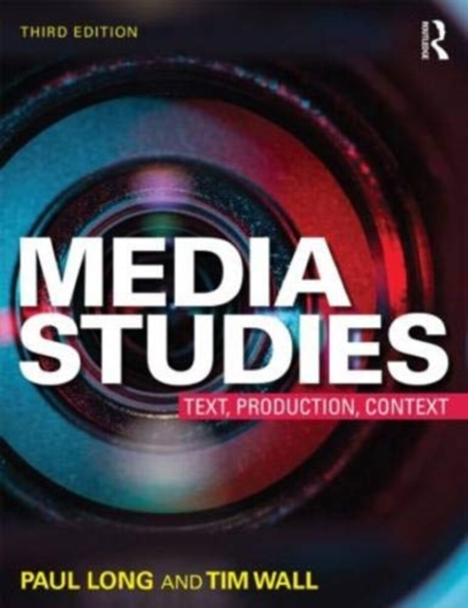 Kniha Media Studies