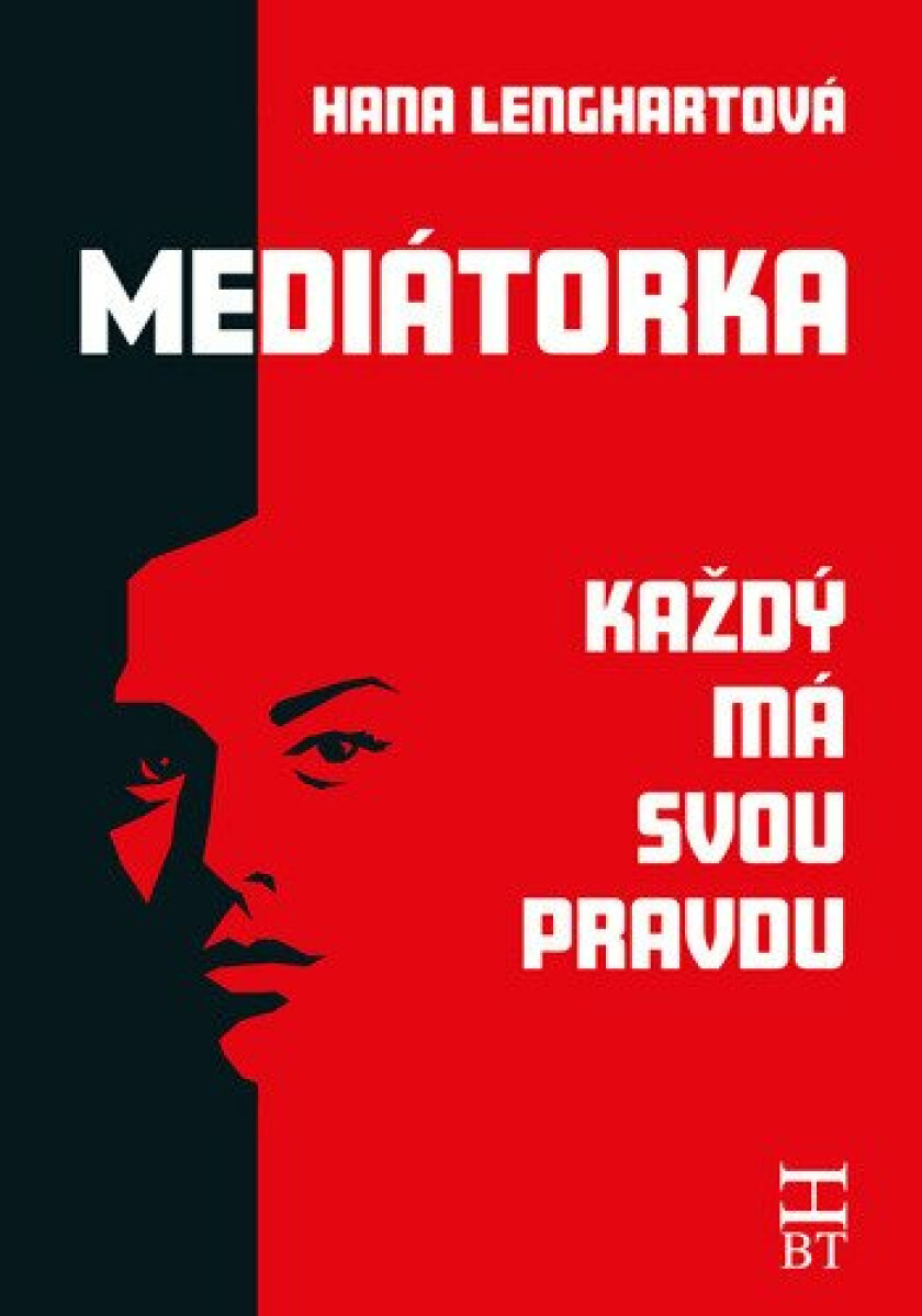 Kniha Mediátorka - Každý má svou pravdu