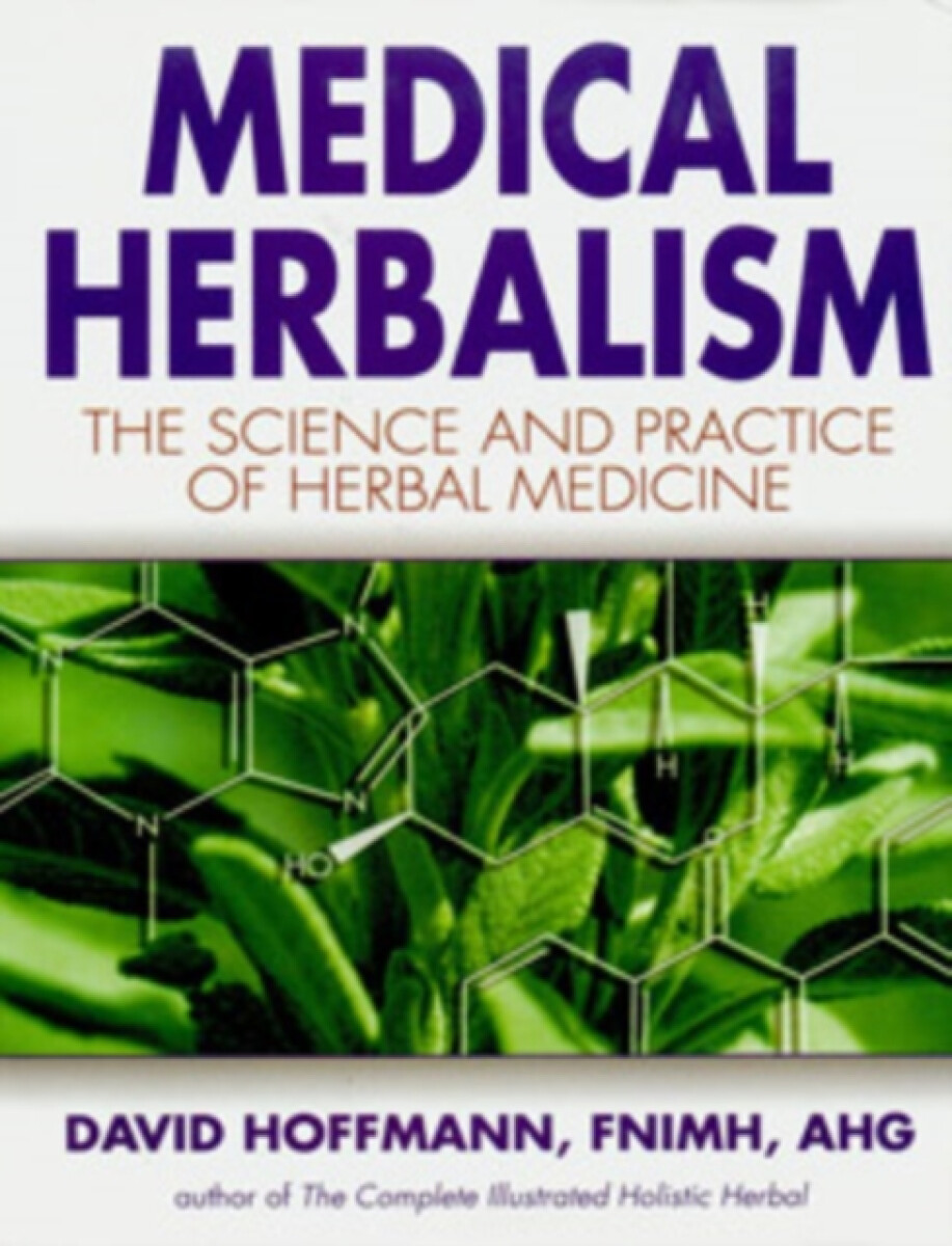 Kniha Medical Herbalism