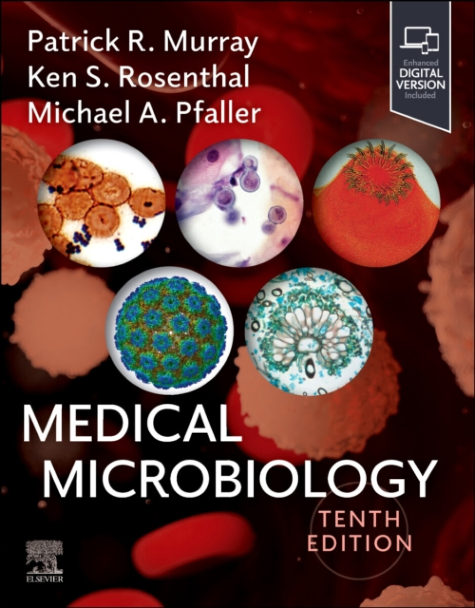 Kniha Medical Microbiology
