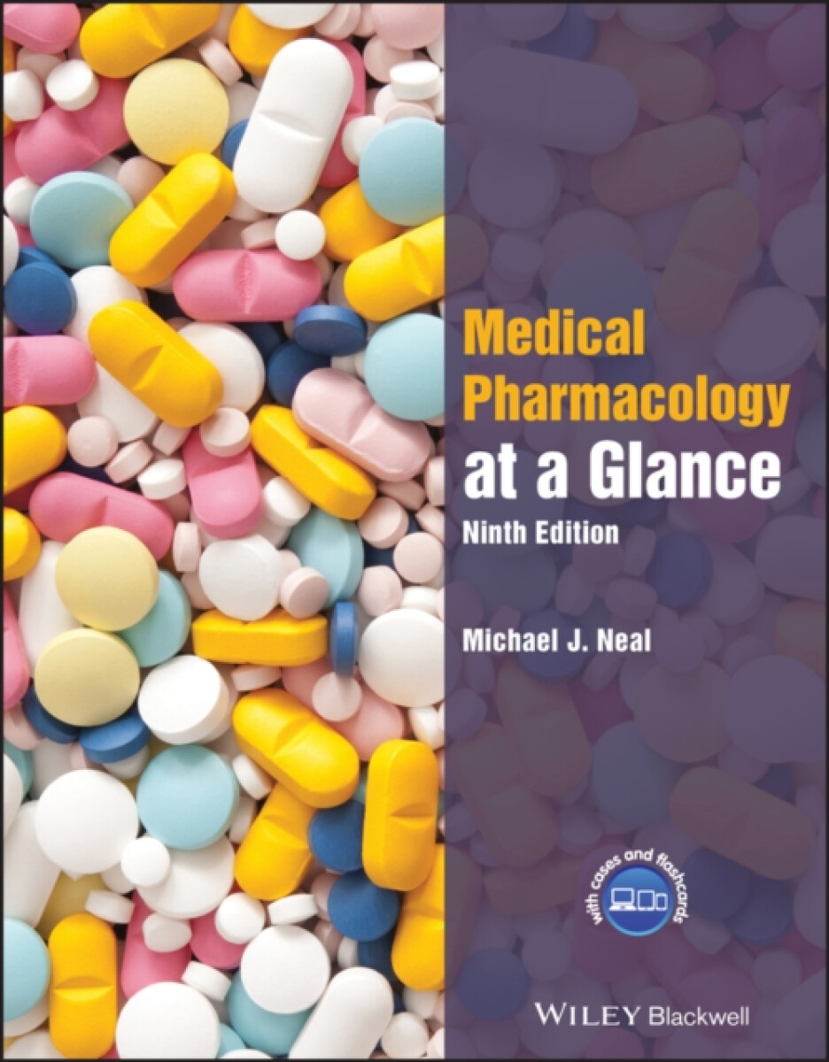Kniha Medical Pharmacology at a Glance