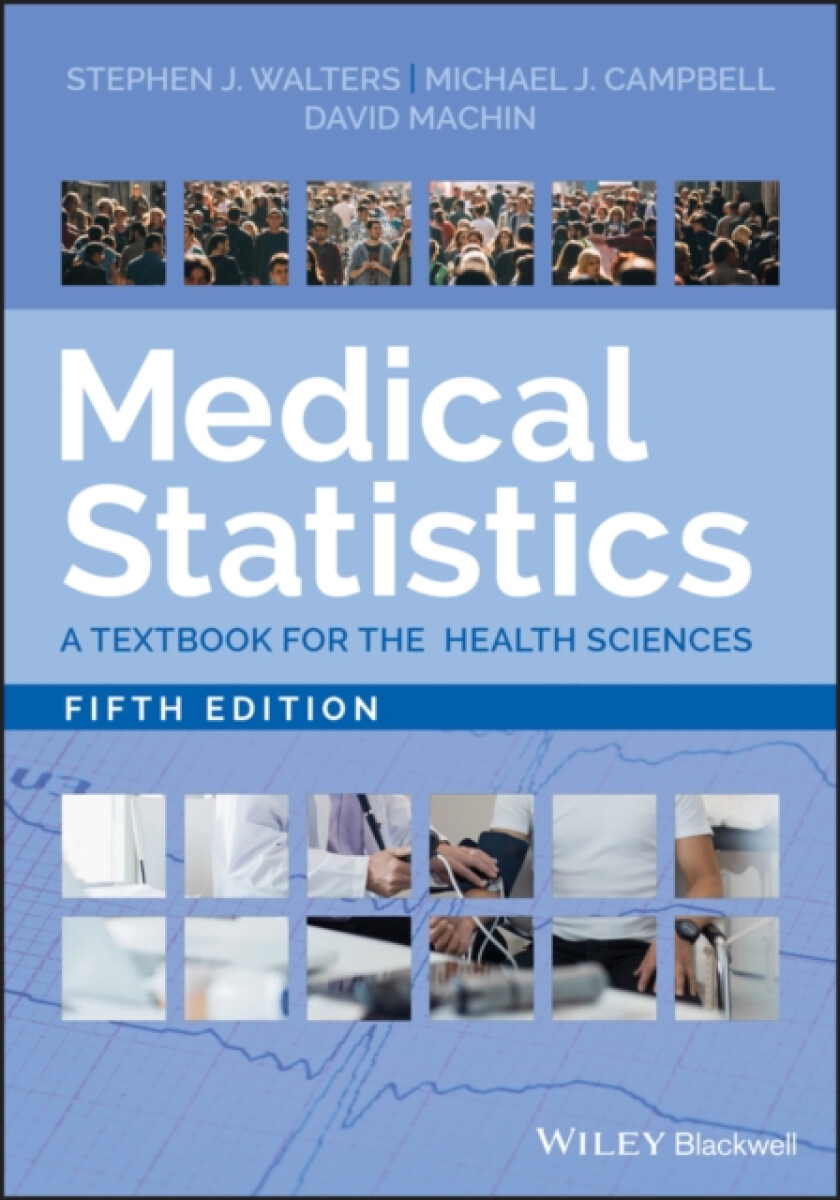 Kniha Medical Statistics