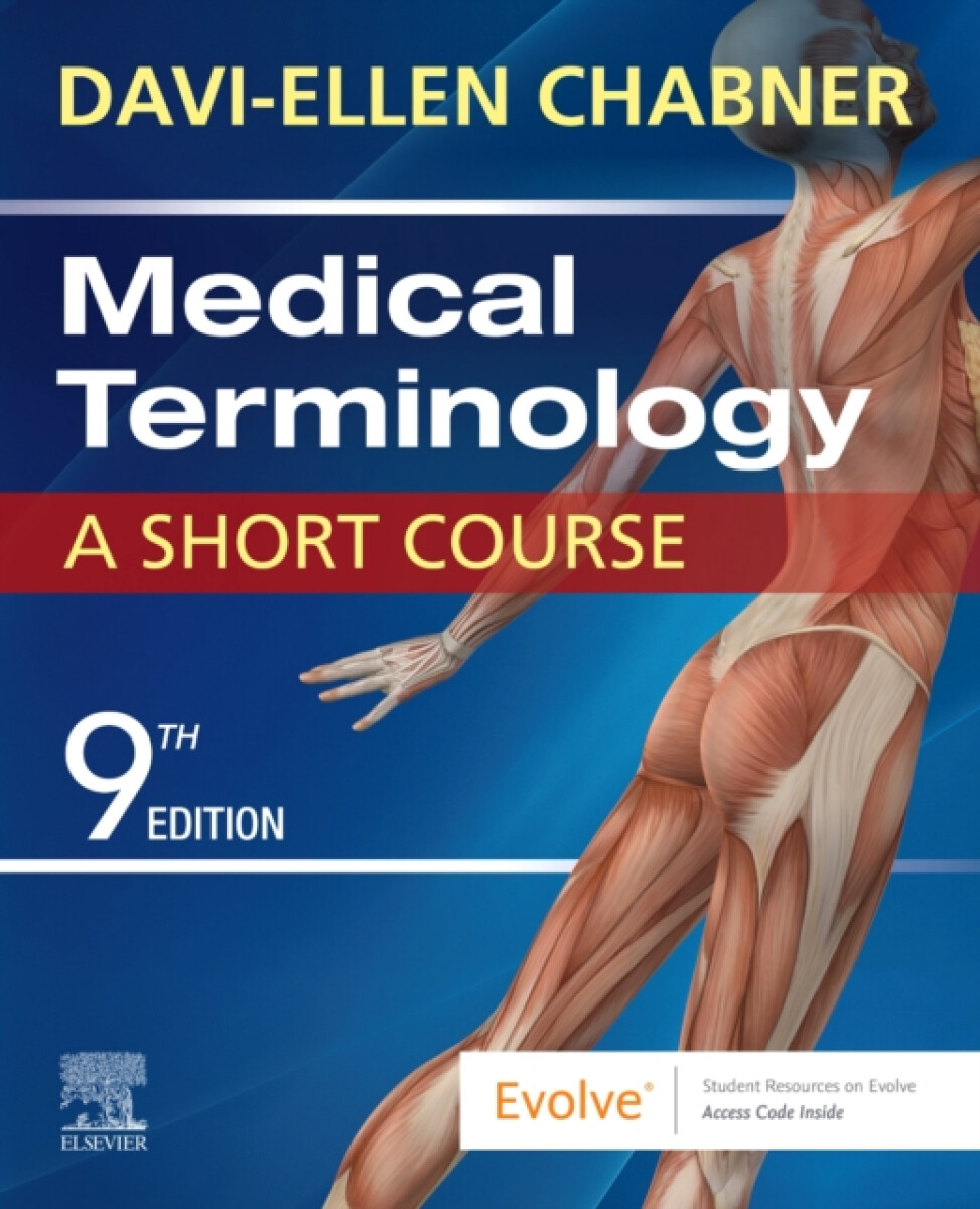 Kniha Medical Terminology: A Short Course