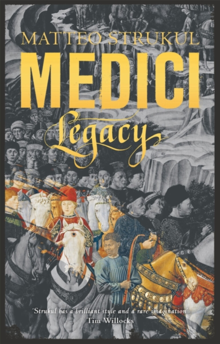 Kniha Medici ~ Legacy