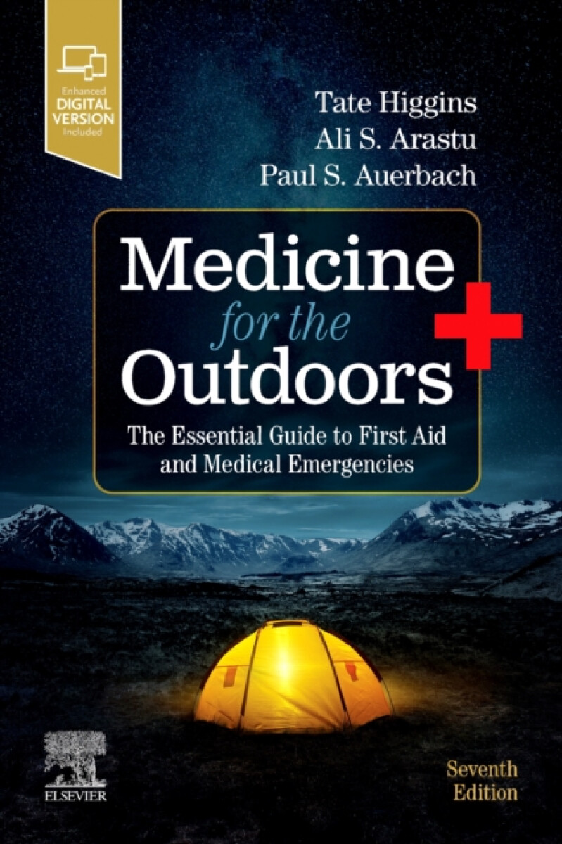 Kniha Medicine for the Outdoors