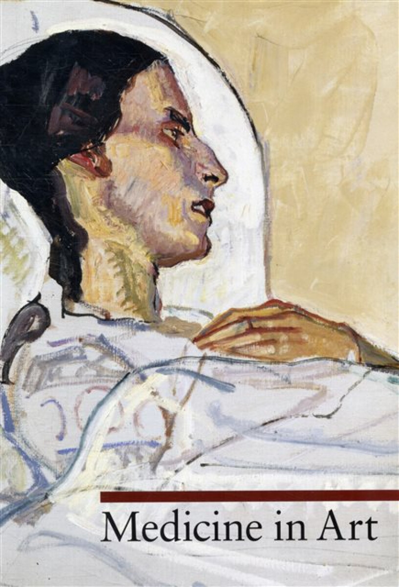 Kniha Medicine in Art
