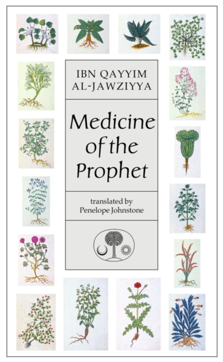 Kniha Medicine of the Prophet