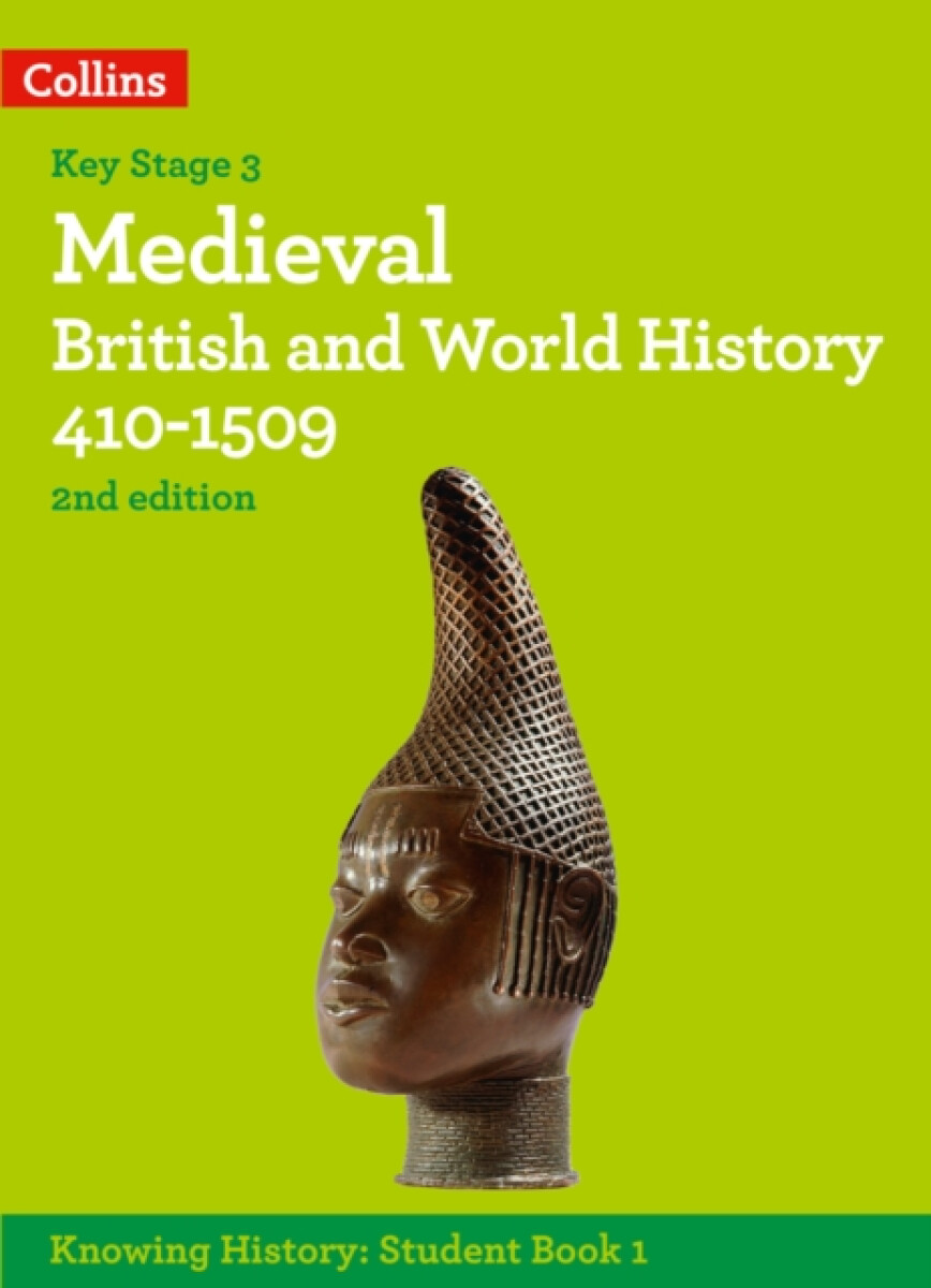 Kniha Medieval British and World History 410-1509