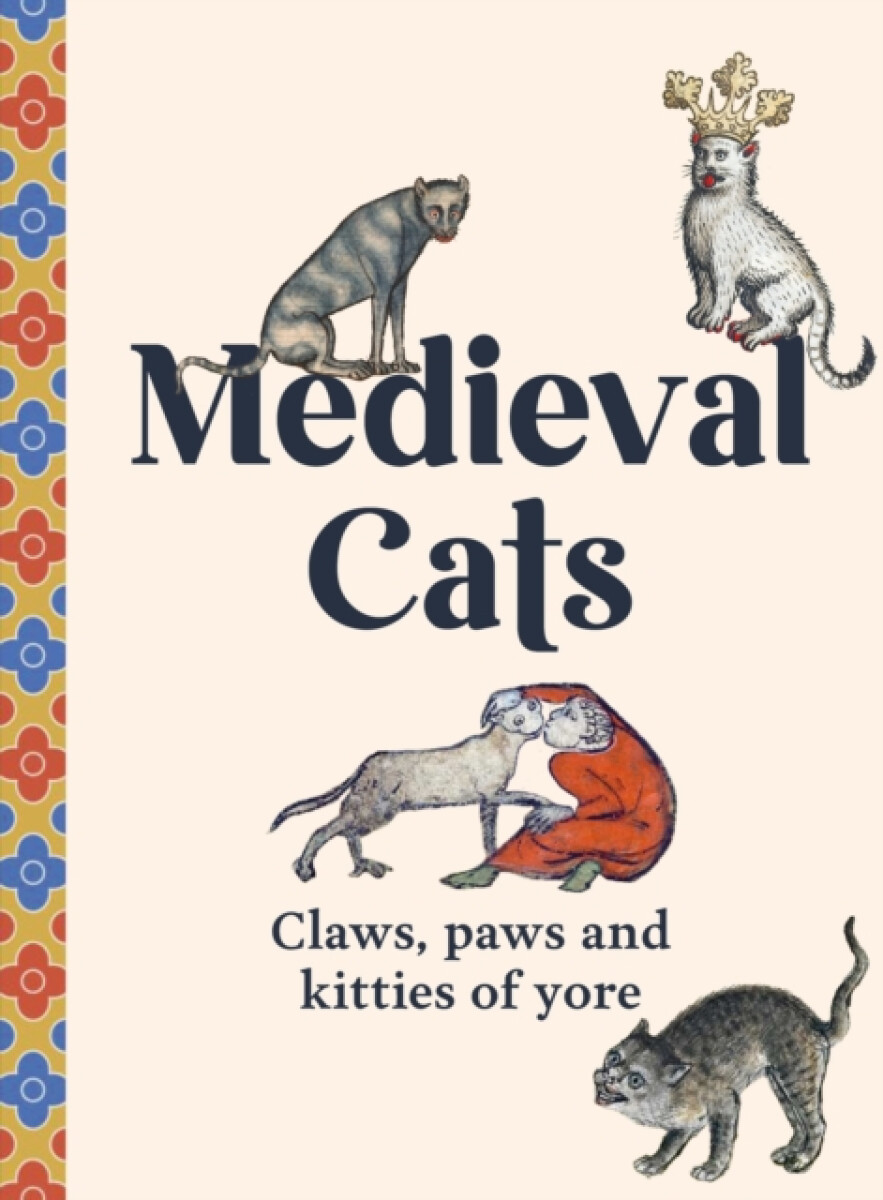 Kniha Medieval Cats