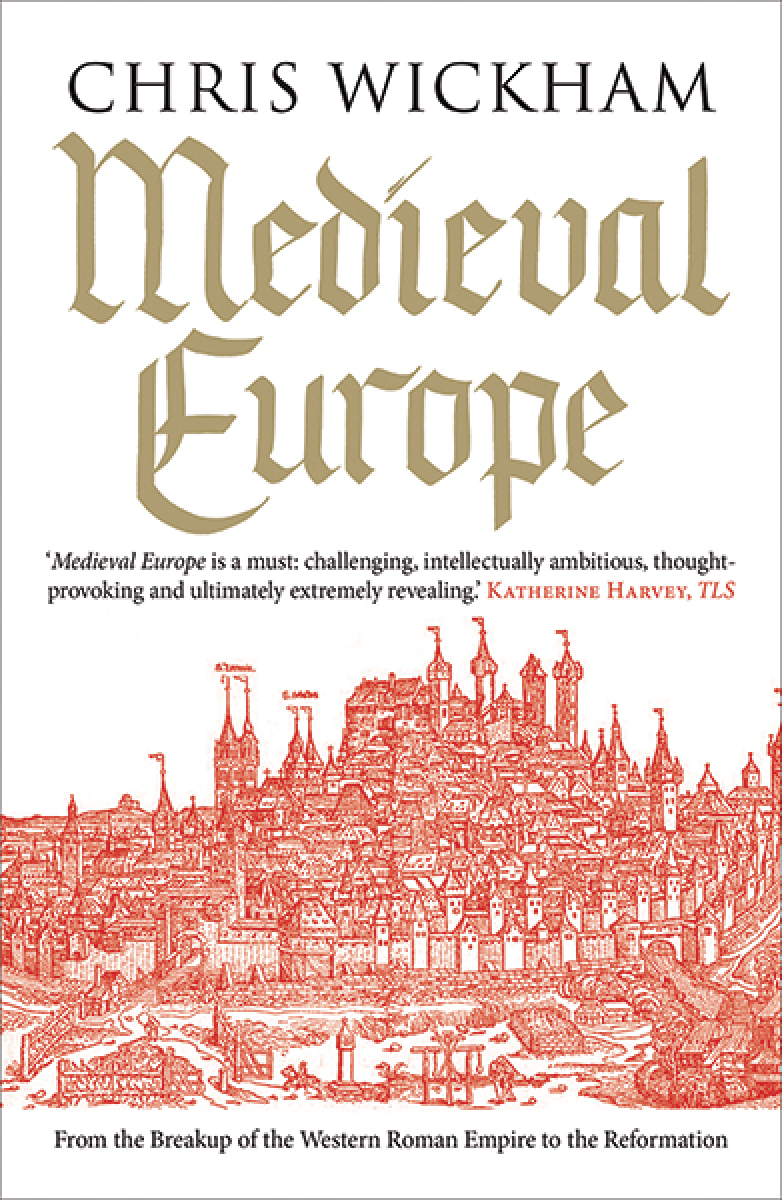 Kniha Medieval Europe