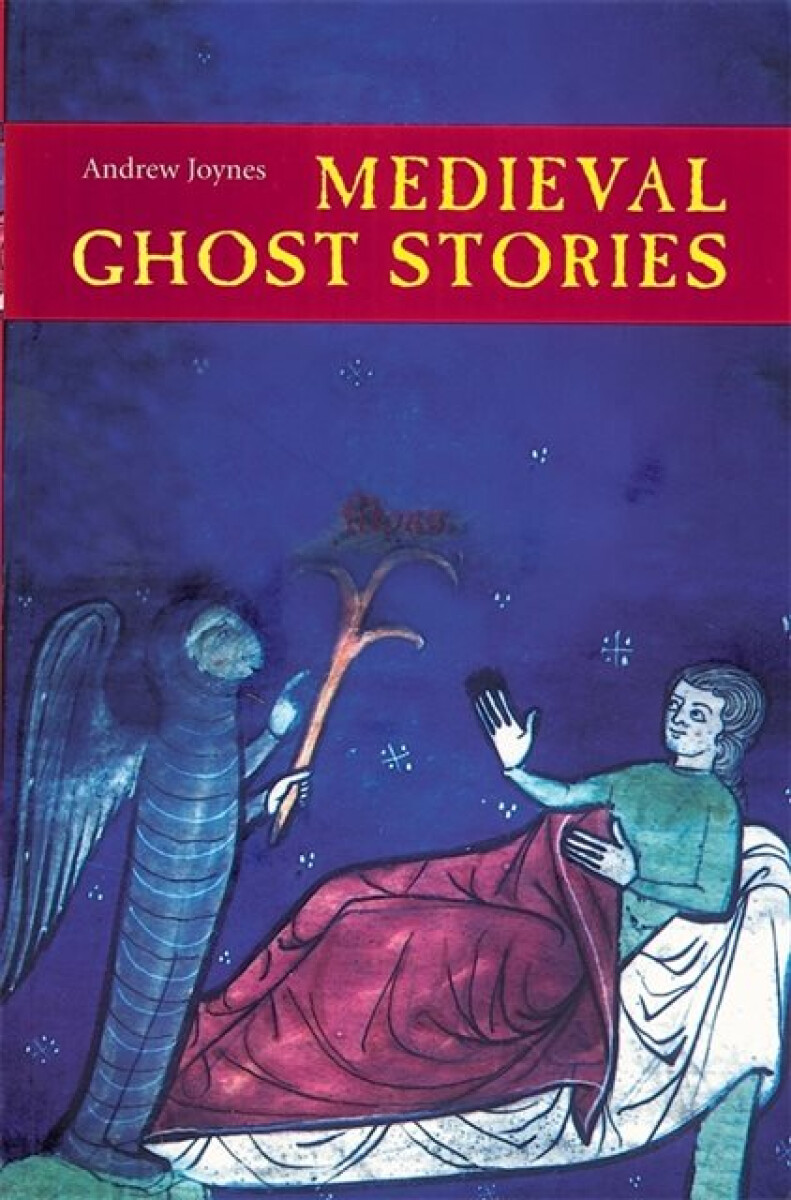 Kniha Medieval Ghost Stories