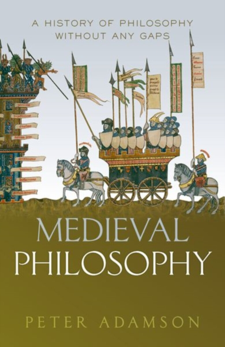 Kniha Medieval Philosophy