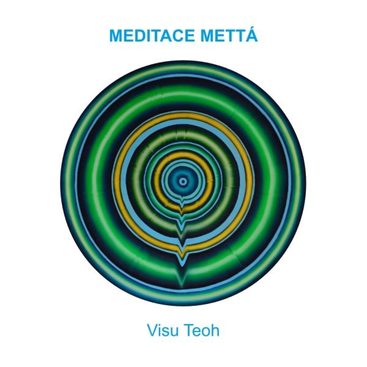 Levně Meditace mettá - Visu Teoh - audiokniha