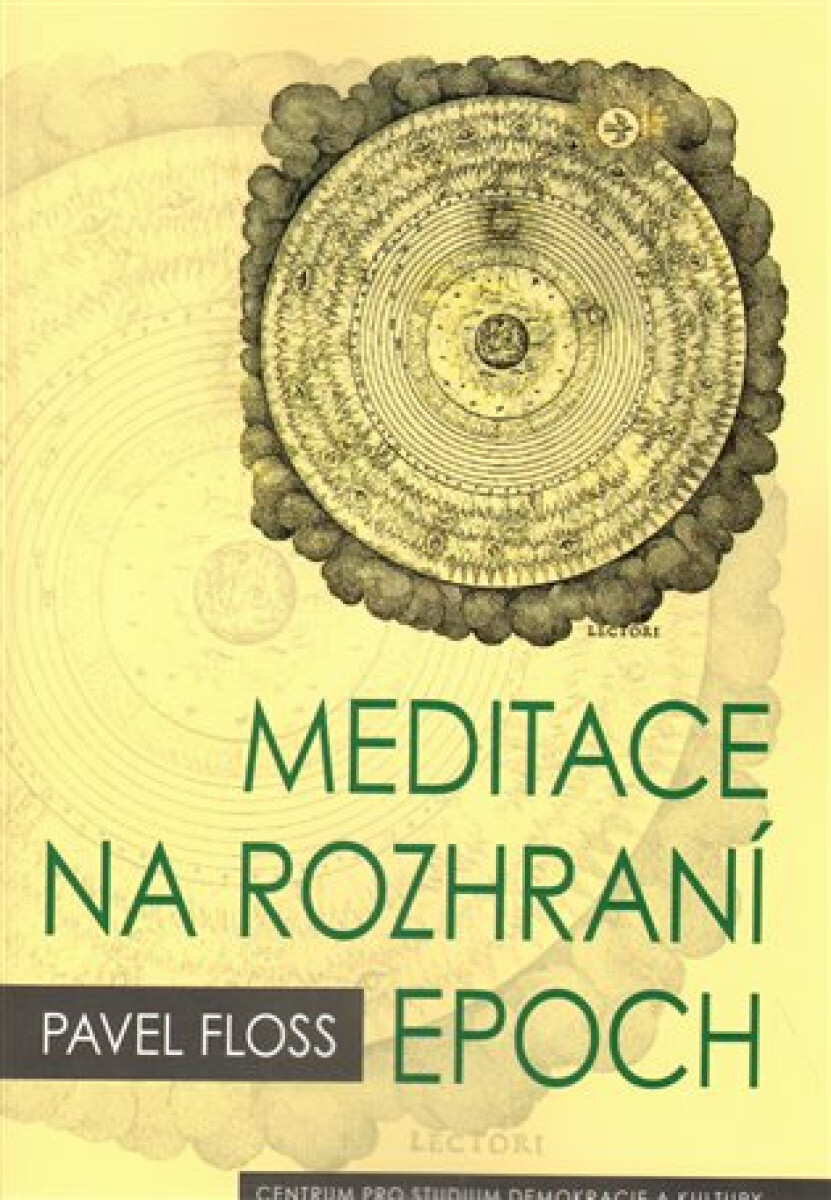 Kniha Meditace na rozhraní epoch