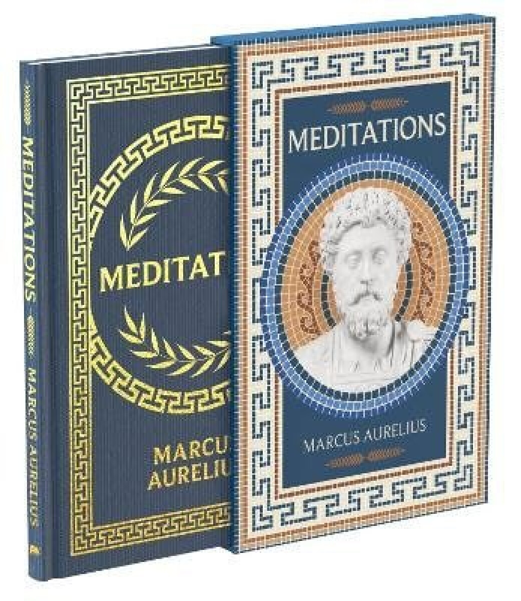 Kniha Meditations