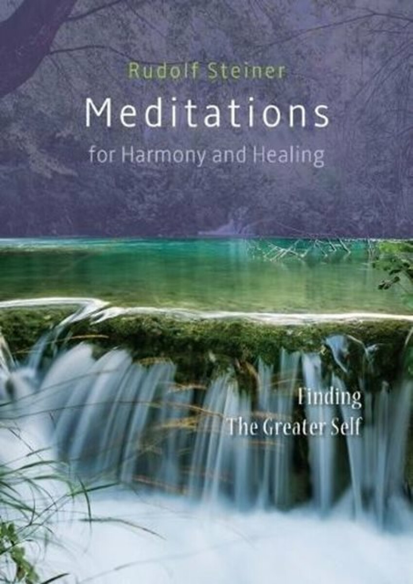 Kniha Meditations for Harmony and Healing