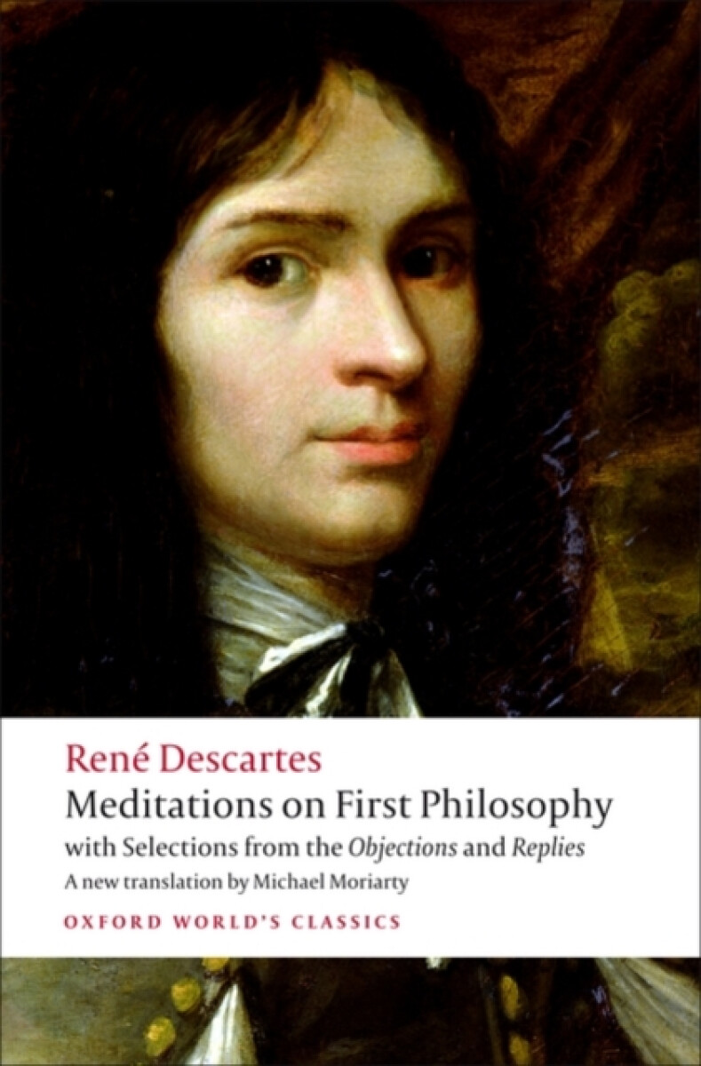 Kniha Meditations on First Philosophy