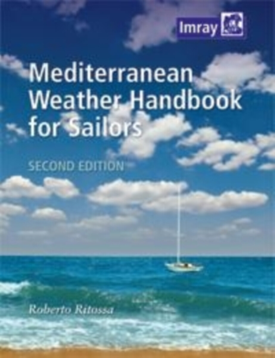 Kniha Mediterranean Weather Handbook for Sailors