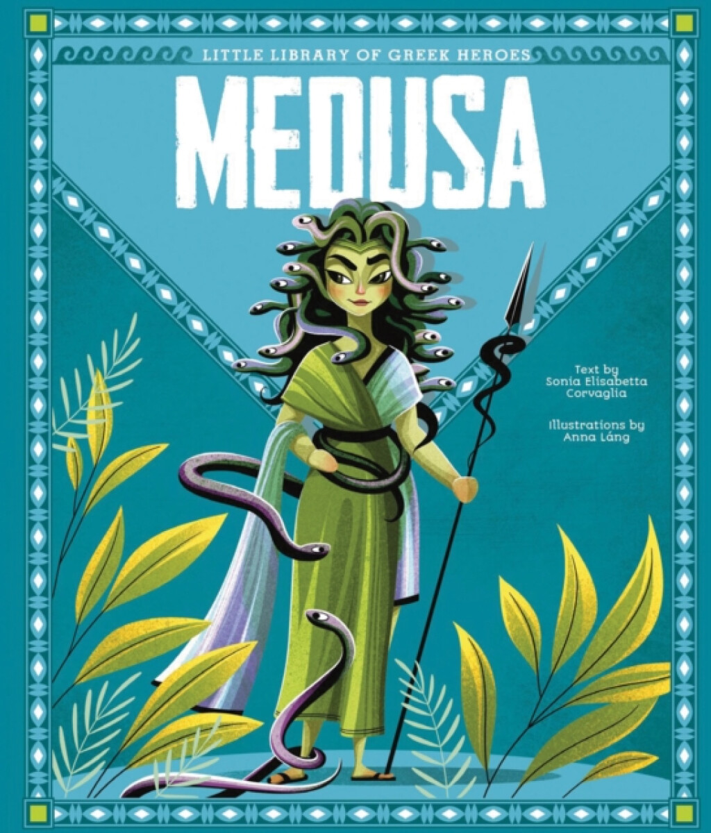 Kniha Medusa