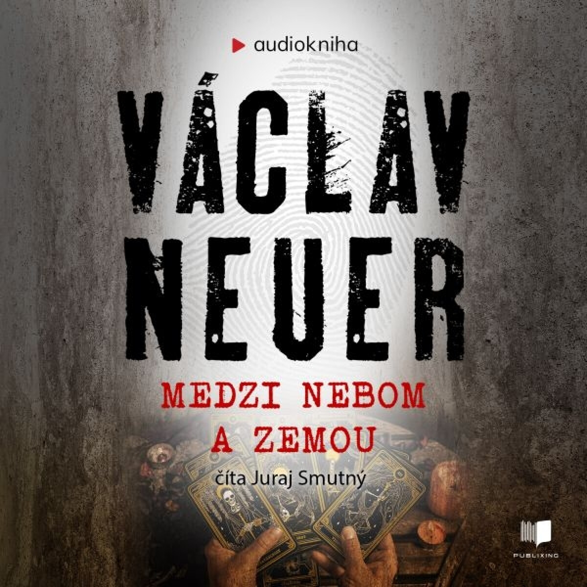 Levně Medzi nebom a zemou - Václav Neuer - audiokniha