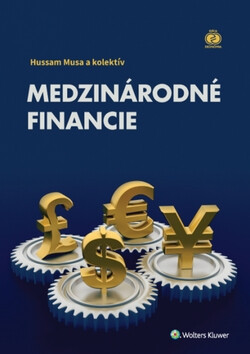 Kniha Medzinárodné financie