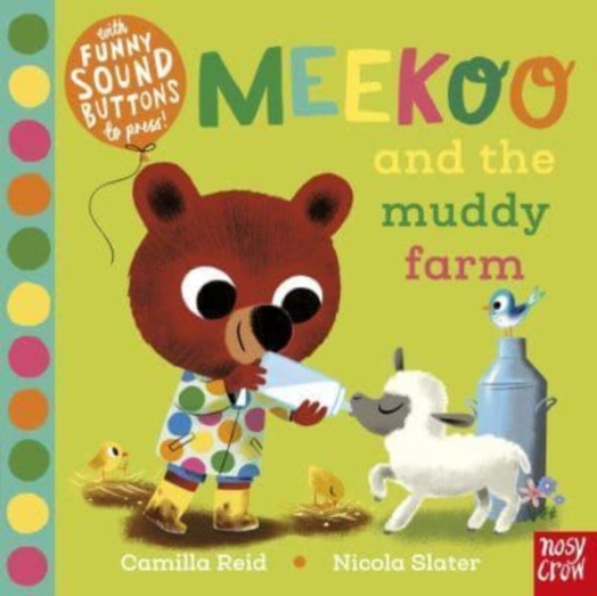 Kniha Meekoo and the Muddy Farm