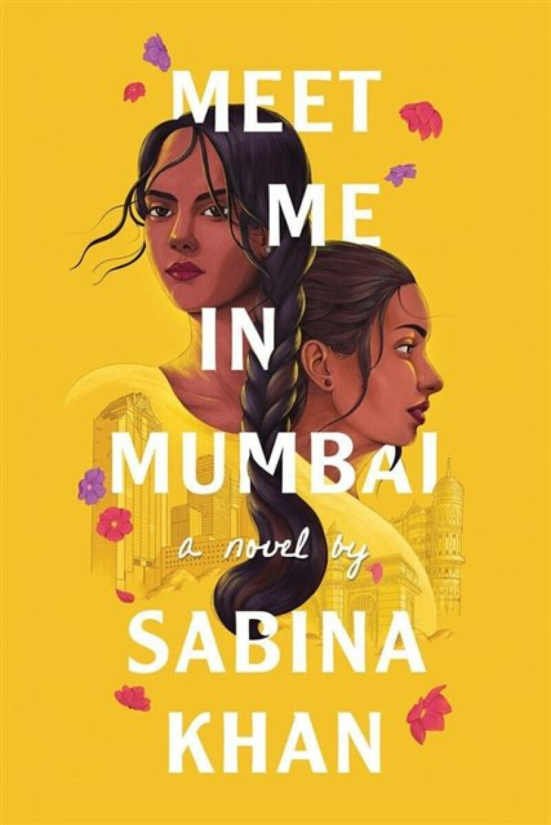 Kniha Meet Me in Mumbai