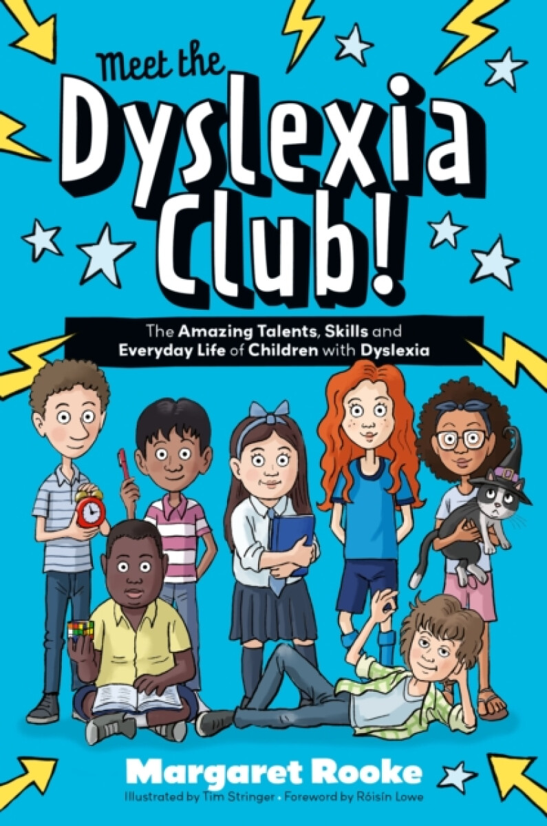 Kniha Meet the Dyslexia Club!