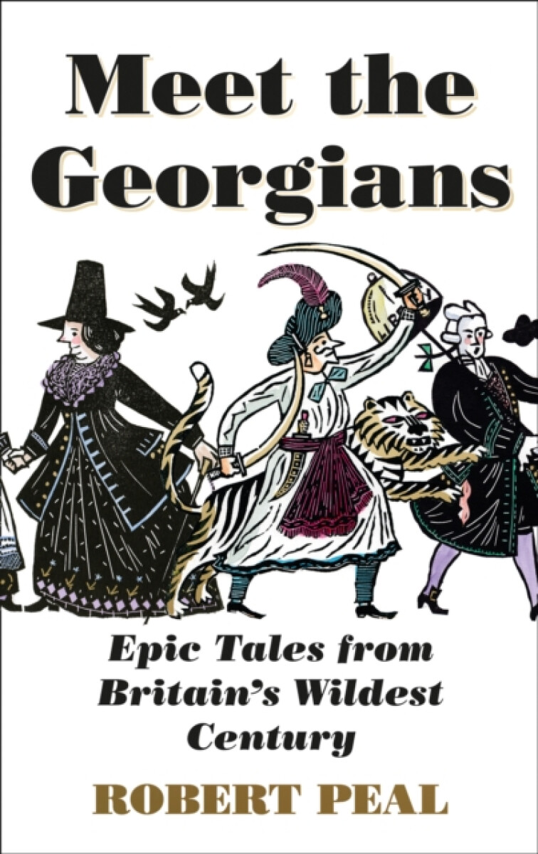 Kniha Meet the Georgians